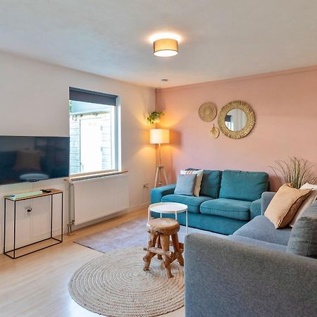 Spacious Family Holiday Home Зандфорт Экстерьер фото
