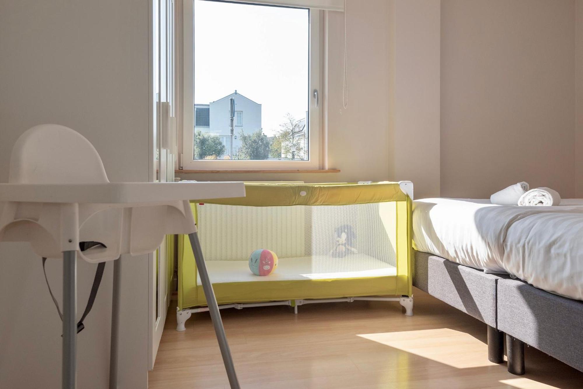 Spacious Family Holiday Home Зандфорт Экстерьер фото