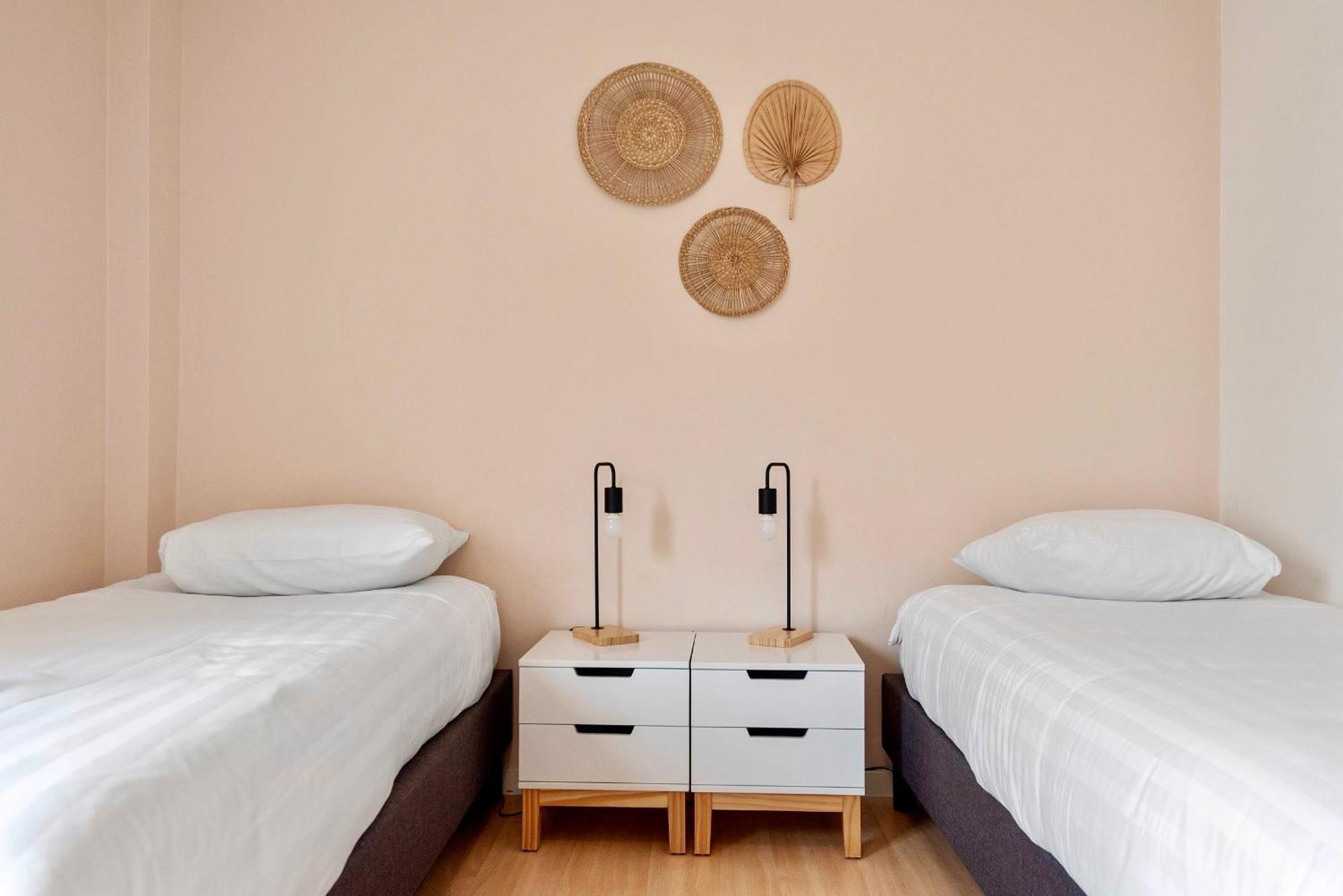 Spacious Family Holiday Home Зандфорт Экстерьер фото